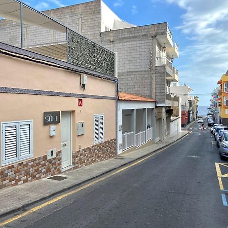 Casa Sole - Apartamento Playa San Juan Nr. 3 Guía de Isora Extérieur photo