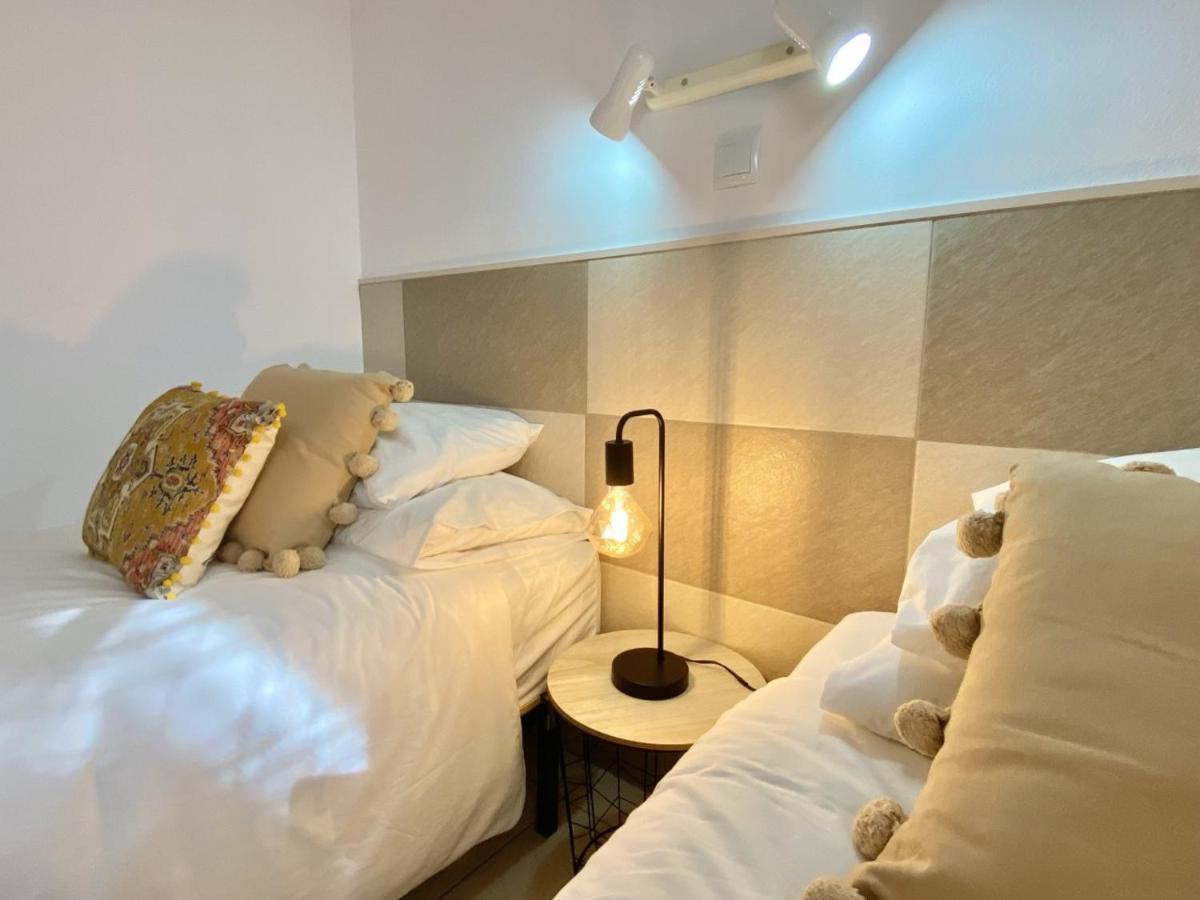 Casa Sole - Apartamento Playa San Juan Nr. 3 Guía de Isora Extérieur photo